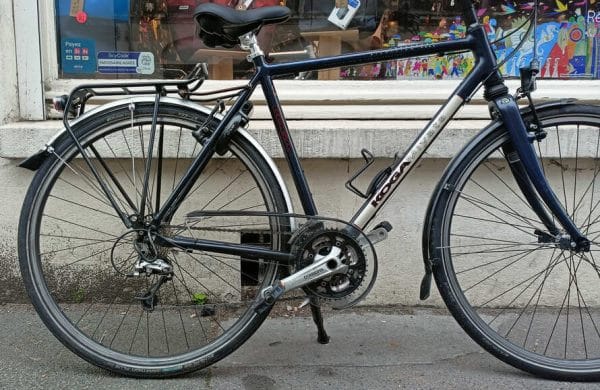 Vélo hollandais Koga roadspeed