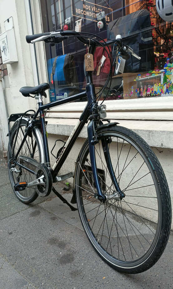 Vélo hollandais Koga roadspeed