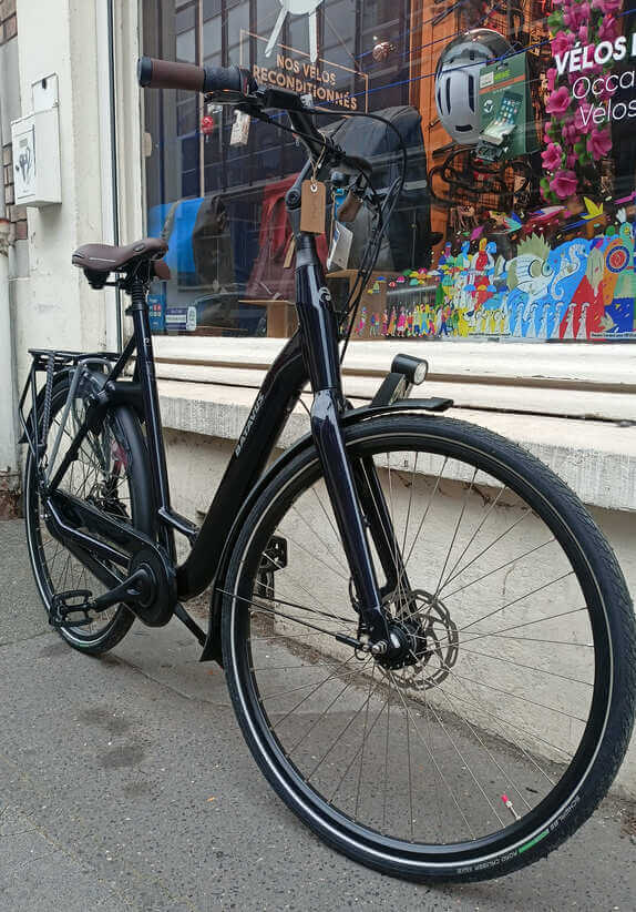 Vélo hollandais Batavus finez