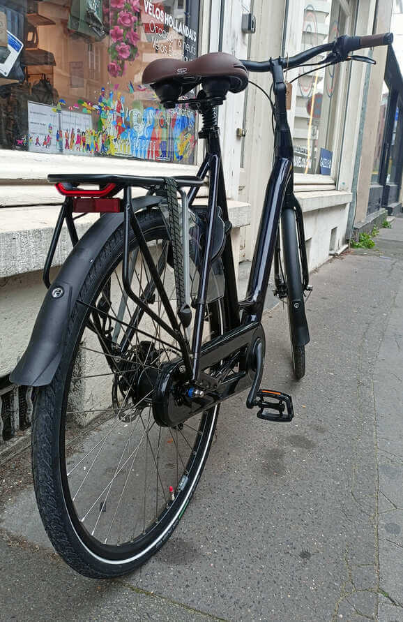 Vélo hollandais Batavus finez