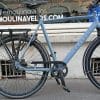 Vélo hollandais Gazelle Marco Polo urban