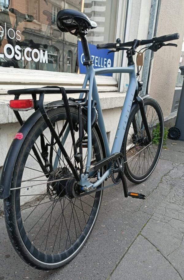 Vélo hollandais Gazelle Marco Polo urban