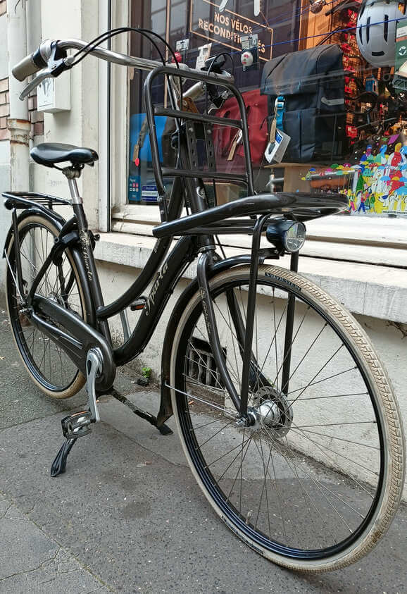 Vélo hollandais Sparta Country Tour