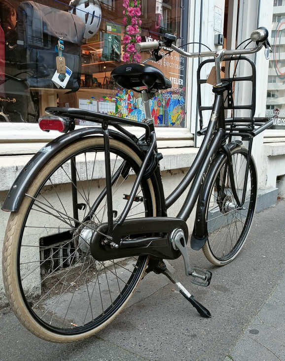 Vélo hollandais Sparta Country Tour