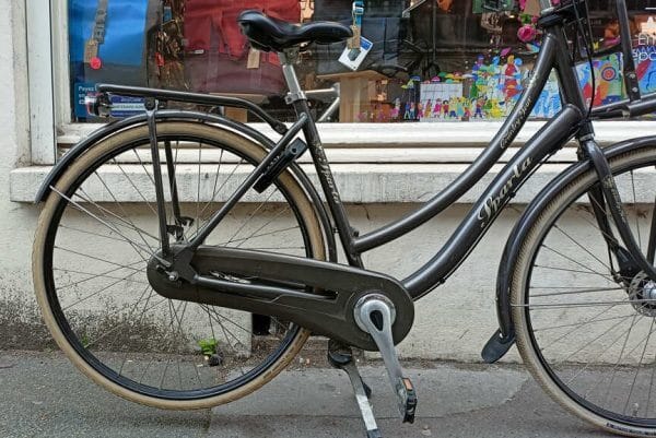 Vélo hollandais Sparta Country Tour