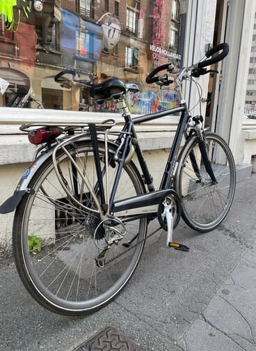 Vélo hollandais Koga Prominence