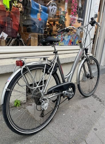 Vélo hollandais Batavus Weekend