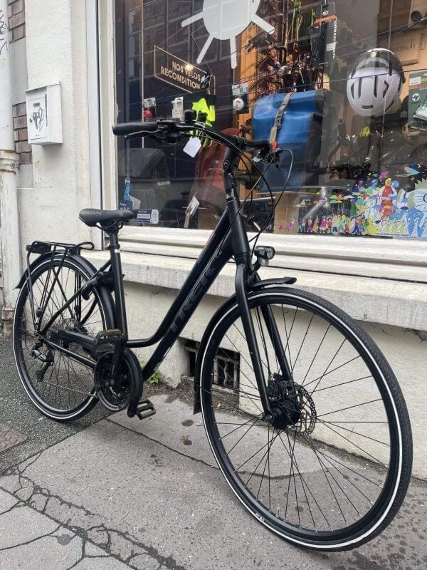 Vélo hollandais Trek x500