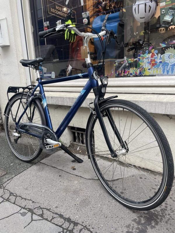 Vélo hollandais Gazelle medeo lite