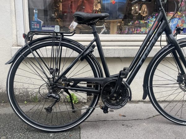 Vélo hollandais Trek x500