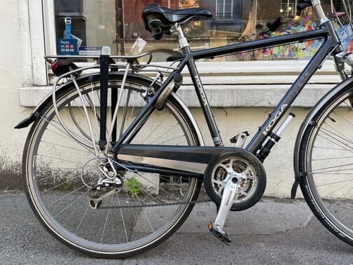 Vélo hollandais Koga Prominence