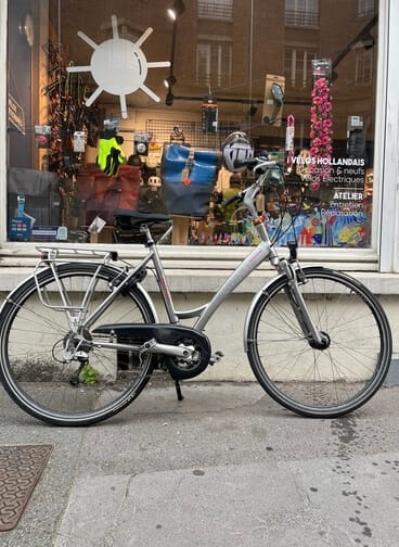 Vélo