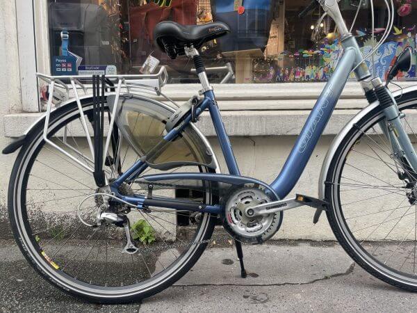 Vélo hollandais Giant tourer