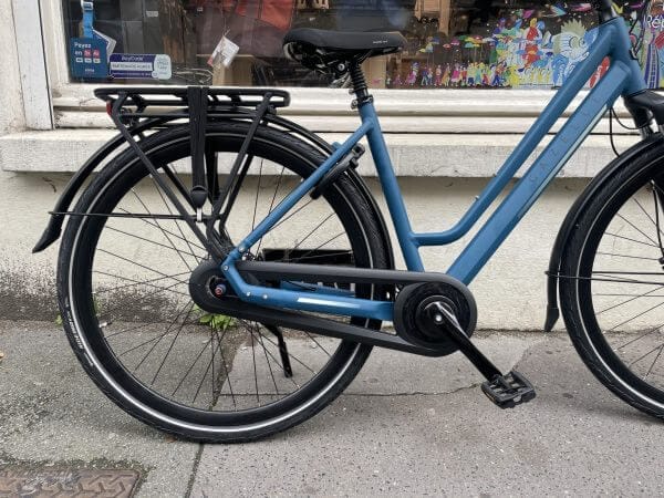 Vélo Hollandais Gazelle Chamonix