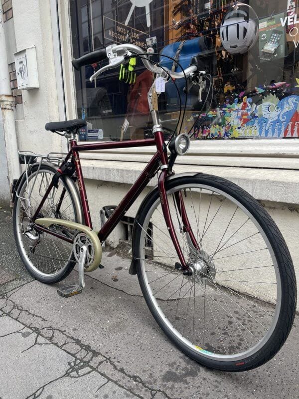 Vélo hollandais Koga Grantour