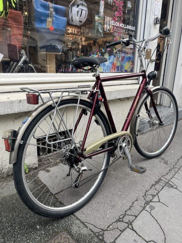 Vélo hollandais Koga Grantour