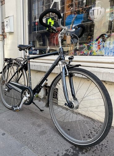 Vélo hollandais Koga Prominence