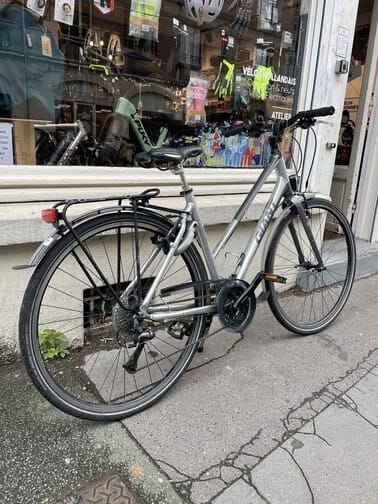 Vélo hollandais Giant Aero RS