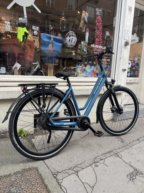 Vélo Hollandais Gazelle Chamonix