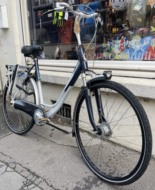 Vélo hollandais Gazelle victoria