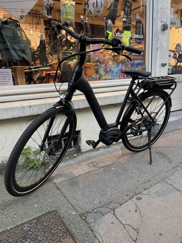 Vélo électrique Cannondale - Bosch