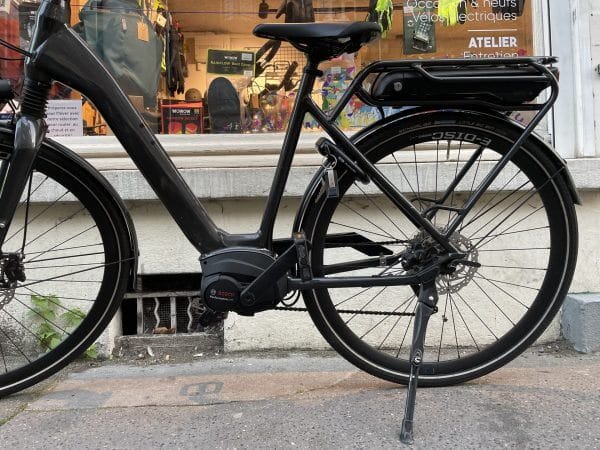 Vélo électrique Cannondale - Bosch