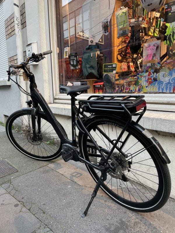 Vélo électrique Cannondale - Bosch