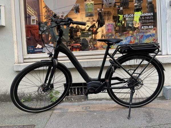 Vélo électrique Cannondale - Bosch