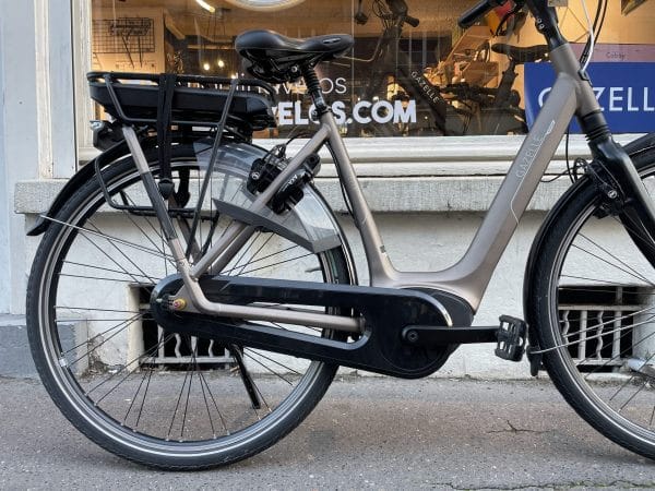 Vélo électrique Gazelle Orange C8 - Bosch