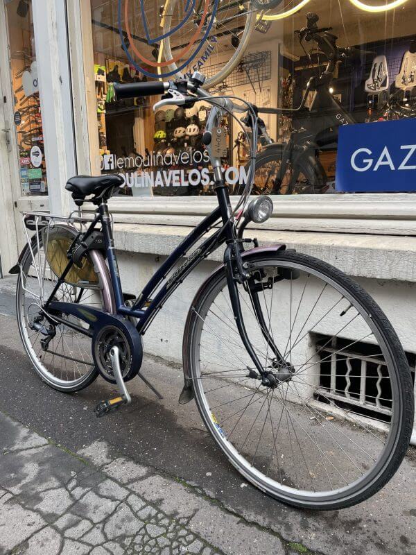 Vélo hollandais Gazelle Montreux