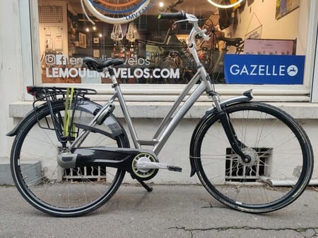 Velo gazelle chamonix Velo gazelle chamonix