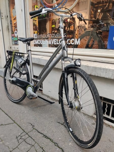 Vélo hollandais Gazelle Chamonix Plus
