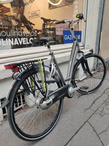 Vélo hollandais Gazelle Chamonix Plus