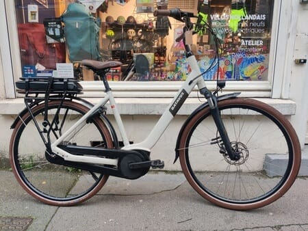 Vélo electrique Batavus