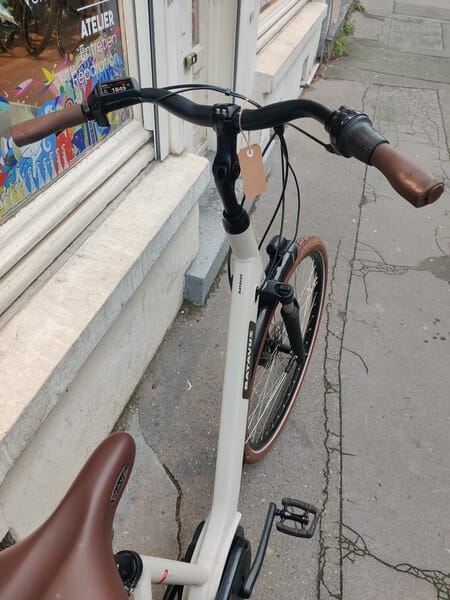 Vélo électrique Batavus Altura - Bosch