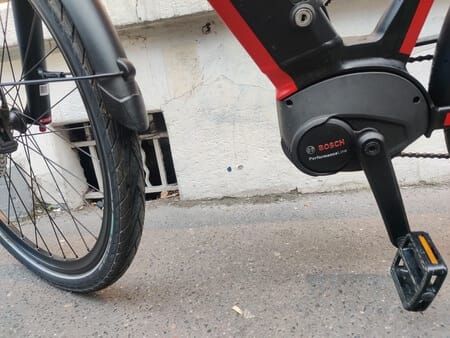 Vélo électrique Kalkhoff Endeavour 5- Bosch