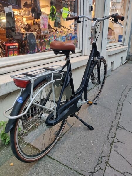Vélo hollandais Batavus Monaco