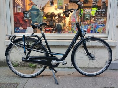 Velo batavus mambo