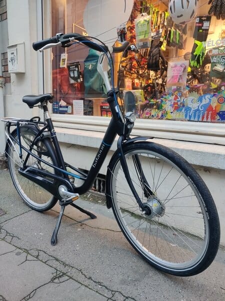 Vélo hollandais Batavus Mambo