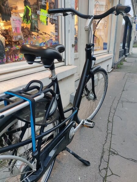 Vélo hollandais Batavus Mambo