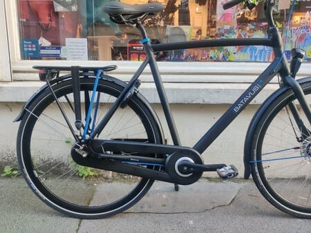 Vélo hollandais Batavus Chicane