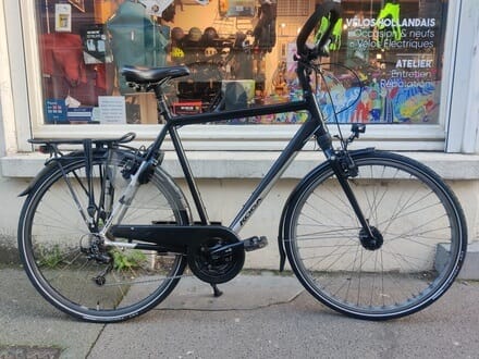 velo randonnée koga confidence