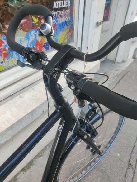 Vélo de randonnée Koga Confidence