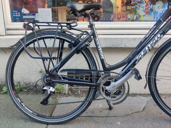 Vélo hollandais Sensa Superlite - AS