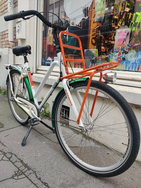 Vélo hollandais Batavus PostCode