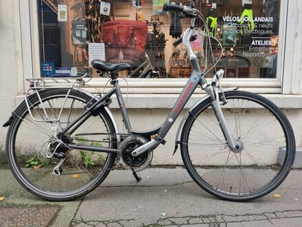 Velo randonnée Batavus cayuca