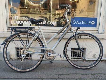 Velo gazelle