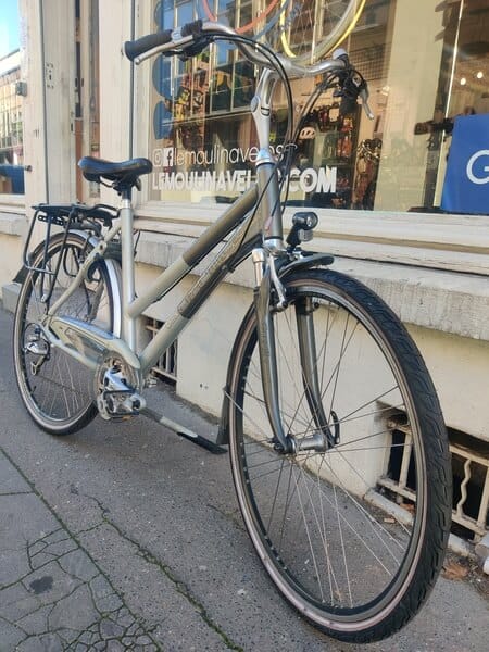 Vélo Gazelle Fuente Trekking