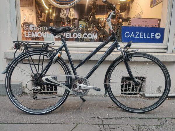 Vélo VTC Gazelle Medeo max