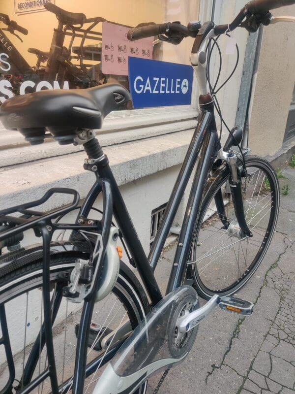 Vélo VTC Gazelle Medeo max